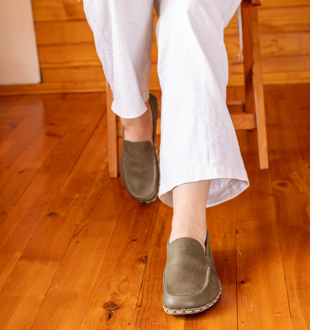 edebarefoot Olive ARF Series Women