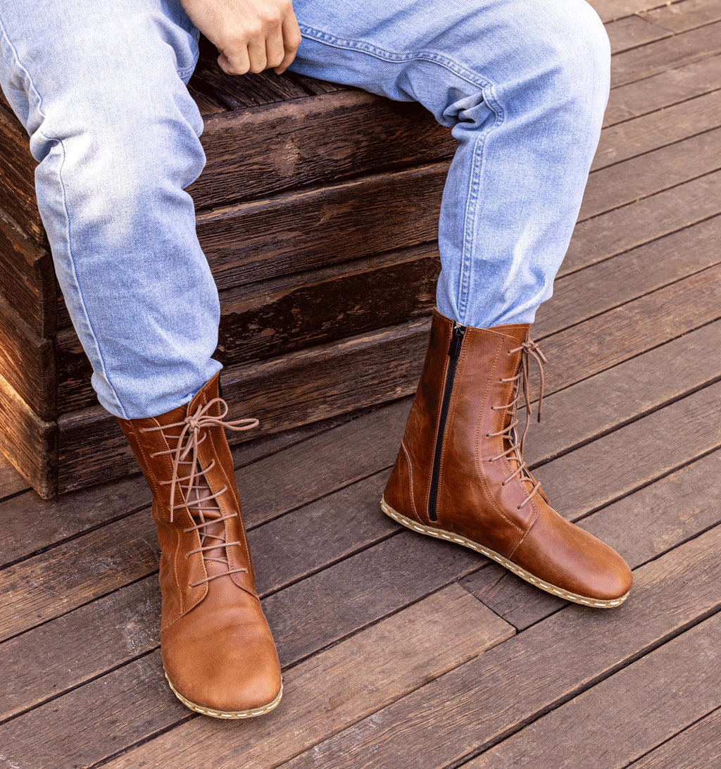 edebarefoot Umber CFR Series Men