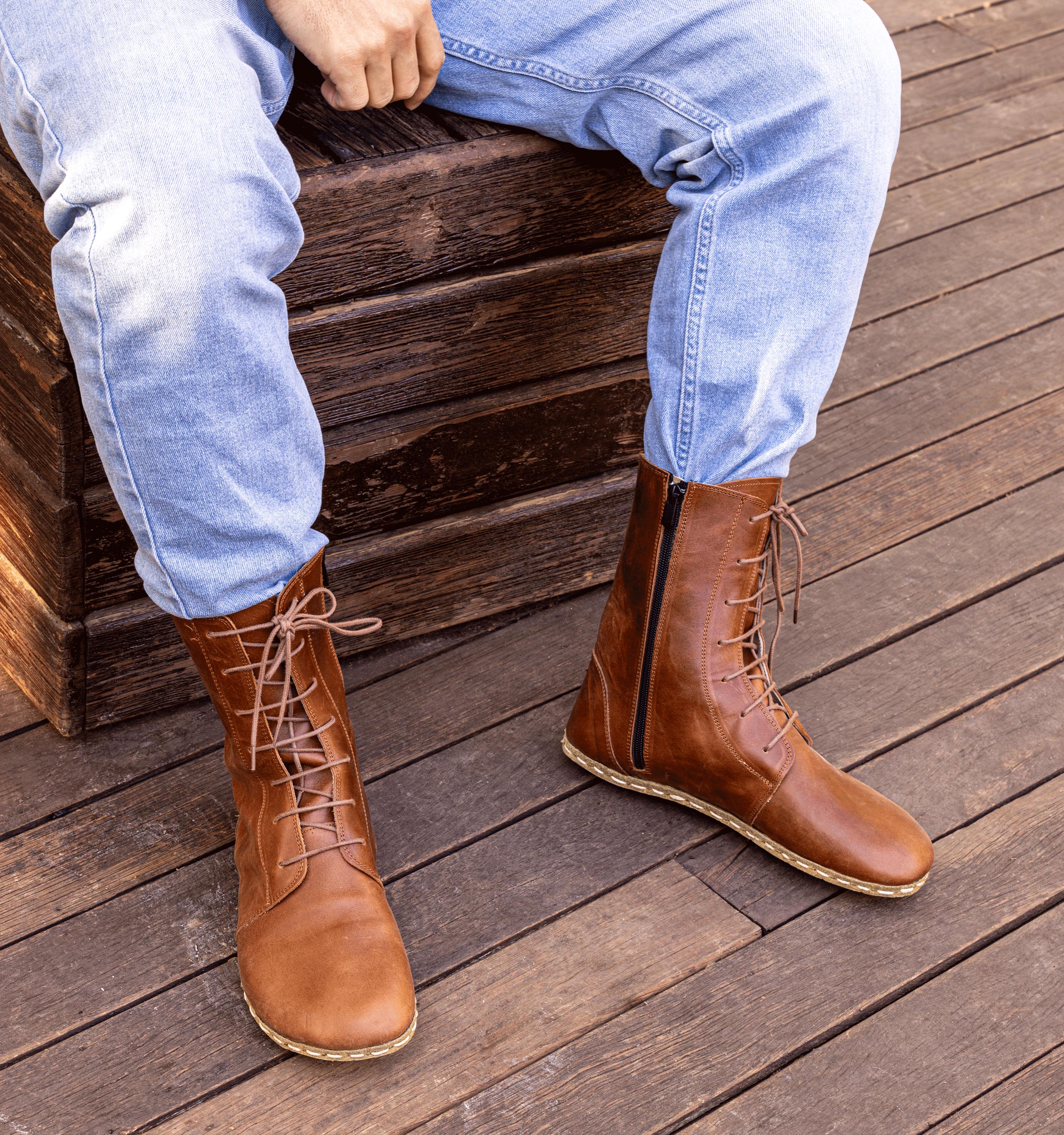 edebarefoot Umber CFR Series Men