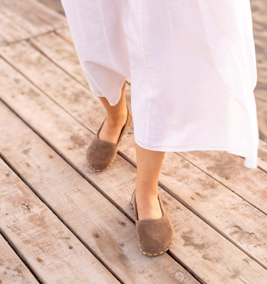 edebarefoot Beige Dawn NRM Series Women