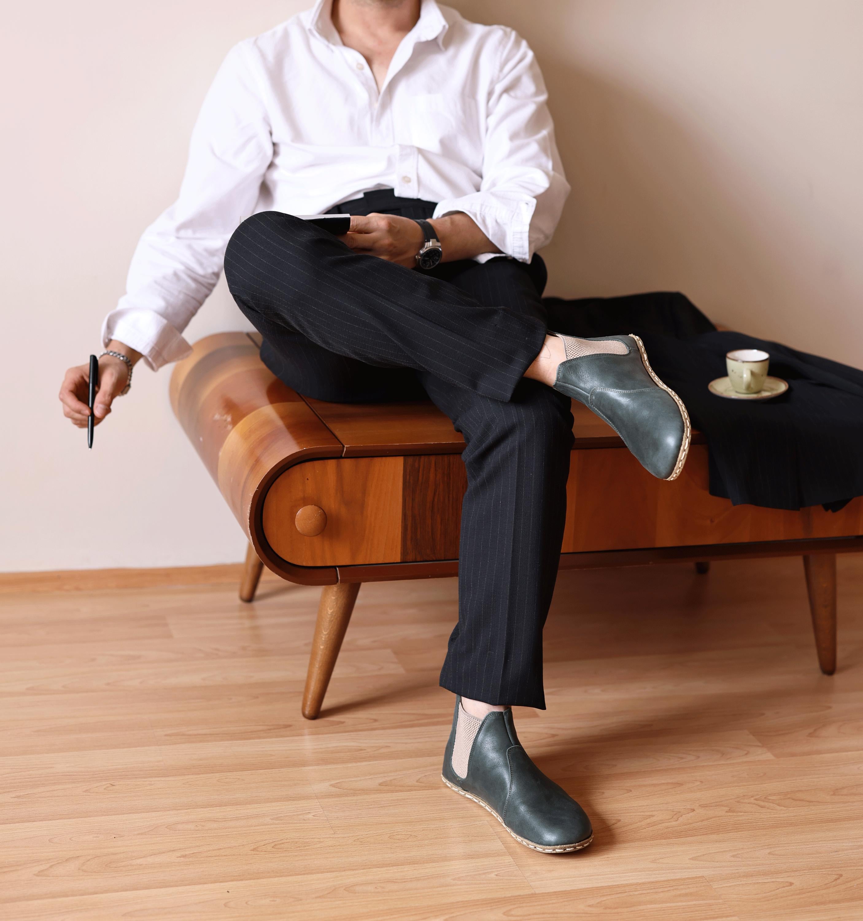 edebarefoot Evergreen - BRK Series - Men