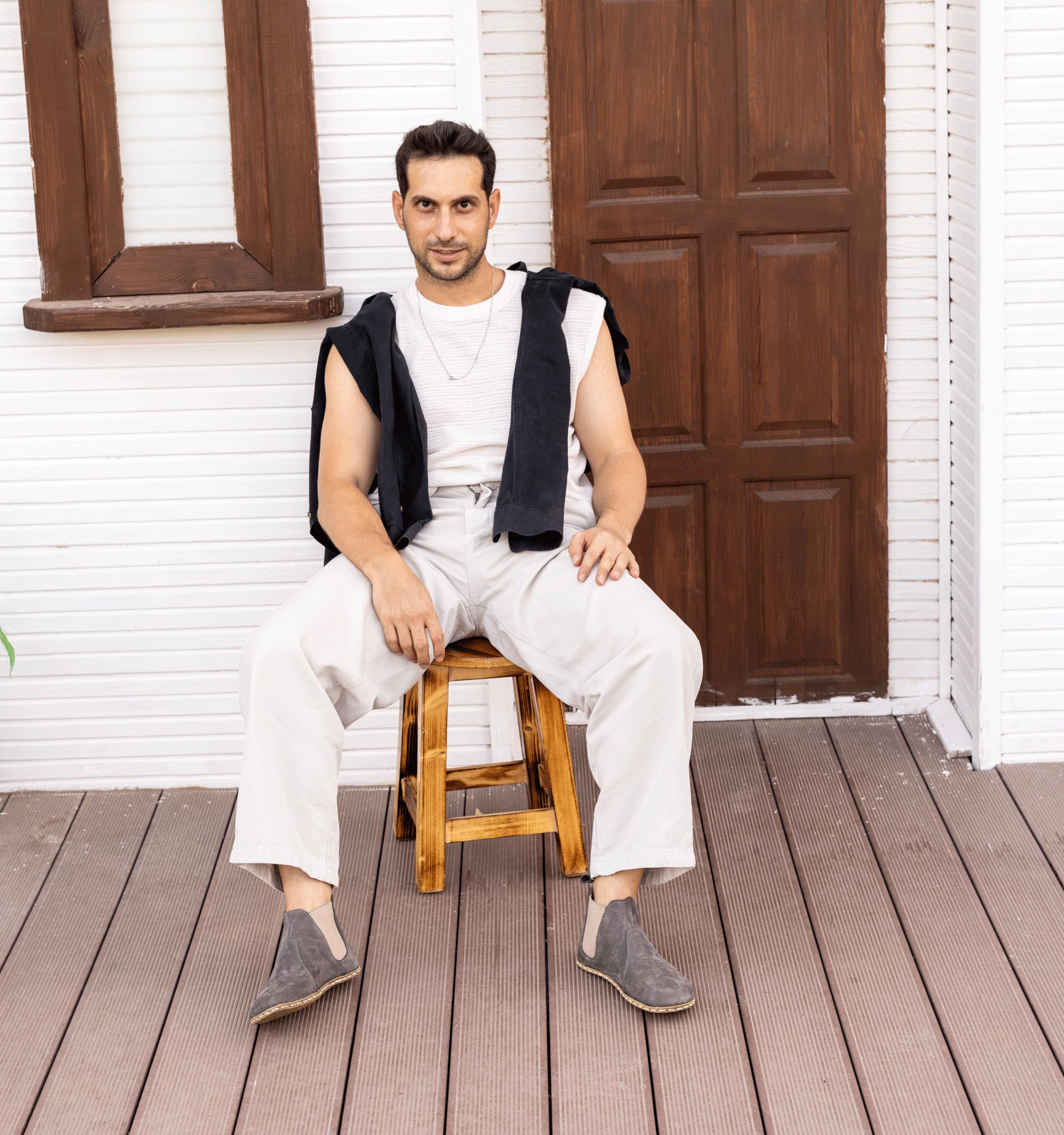 edebarefoot Ashen - BRK Series - Men