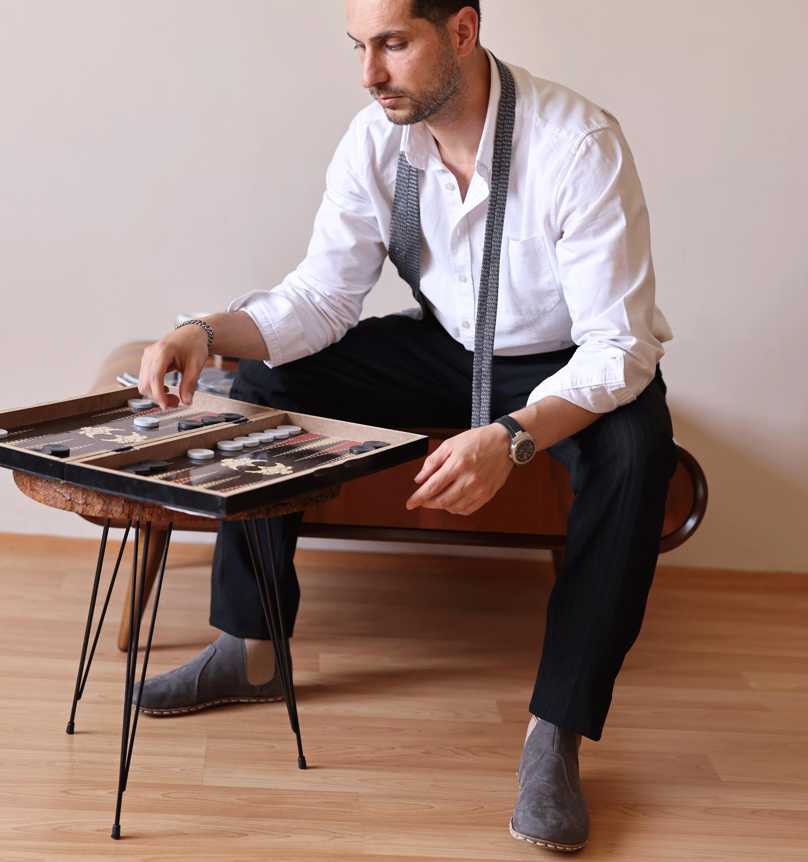 edebarefoot Ashen - BRK Series - Men