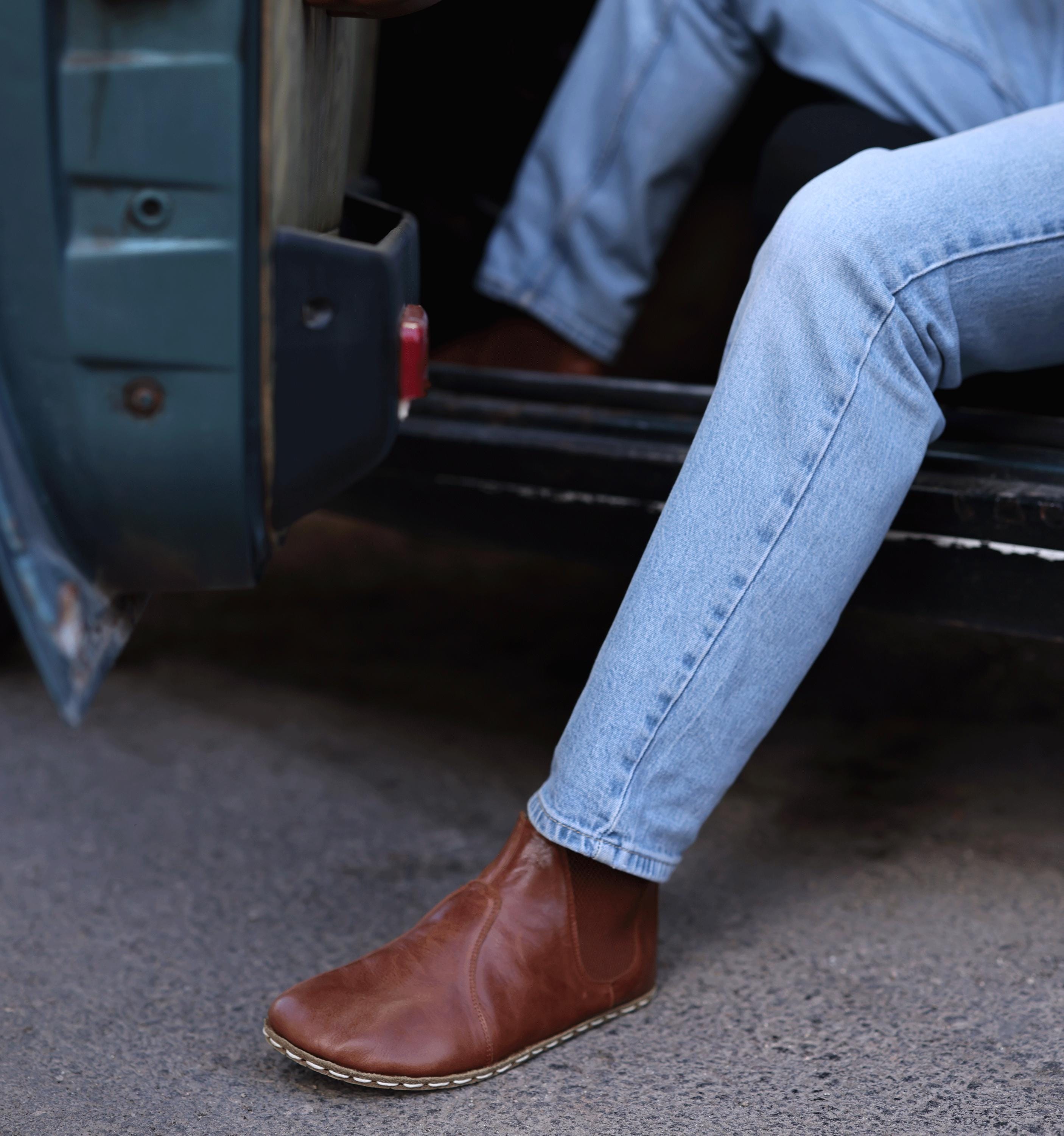 edebarefoot Russet - BRK Series - Men