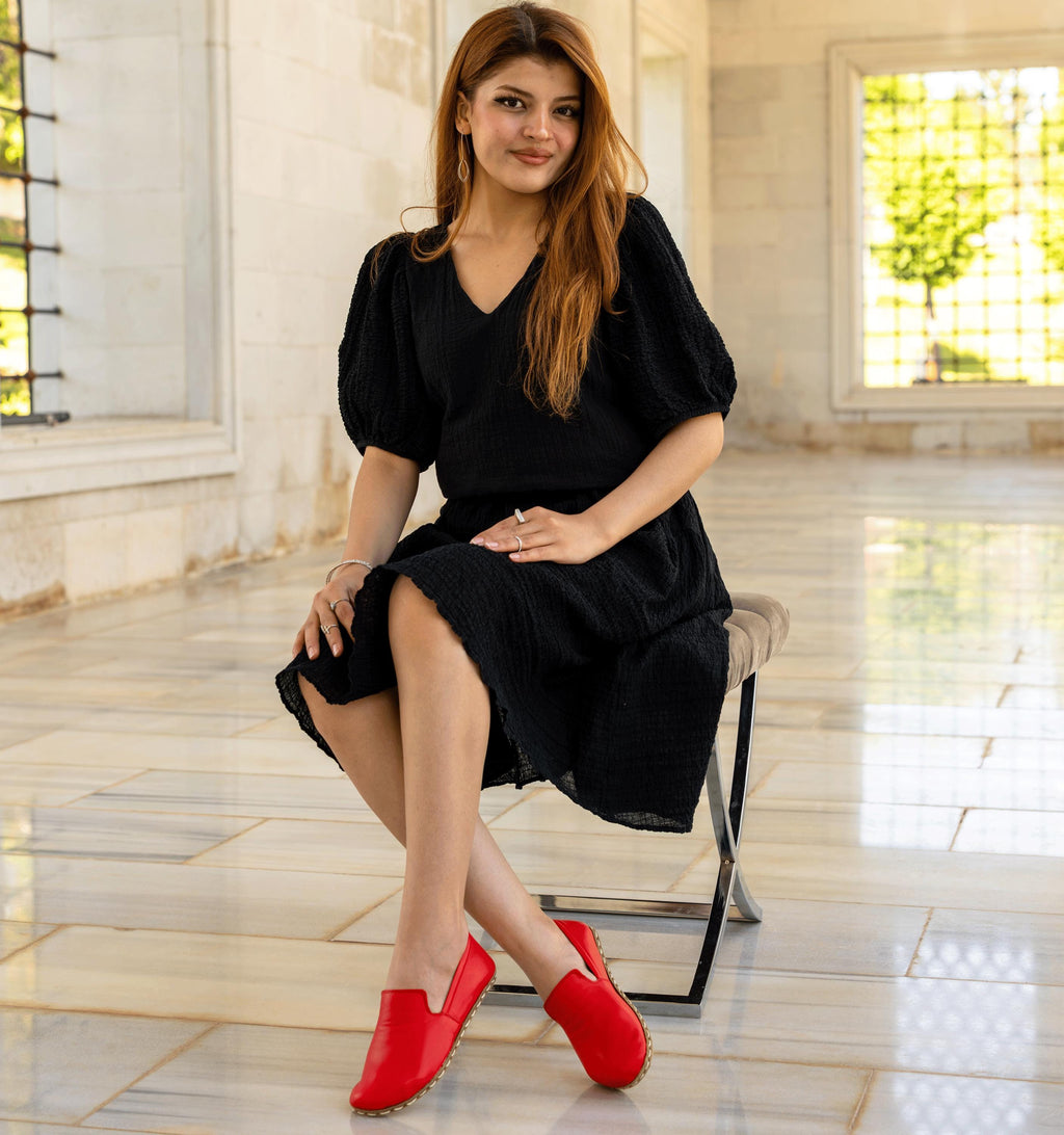 edebarefoot Crimson - OKN Series - Women