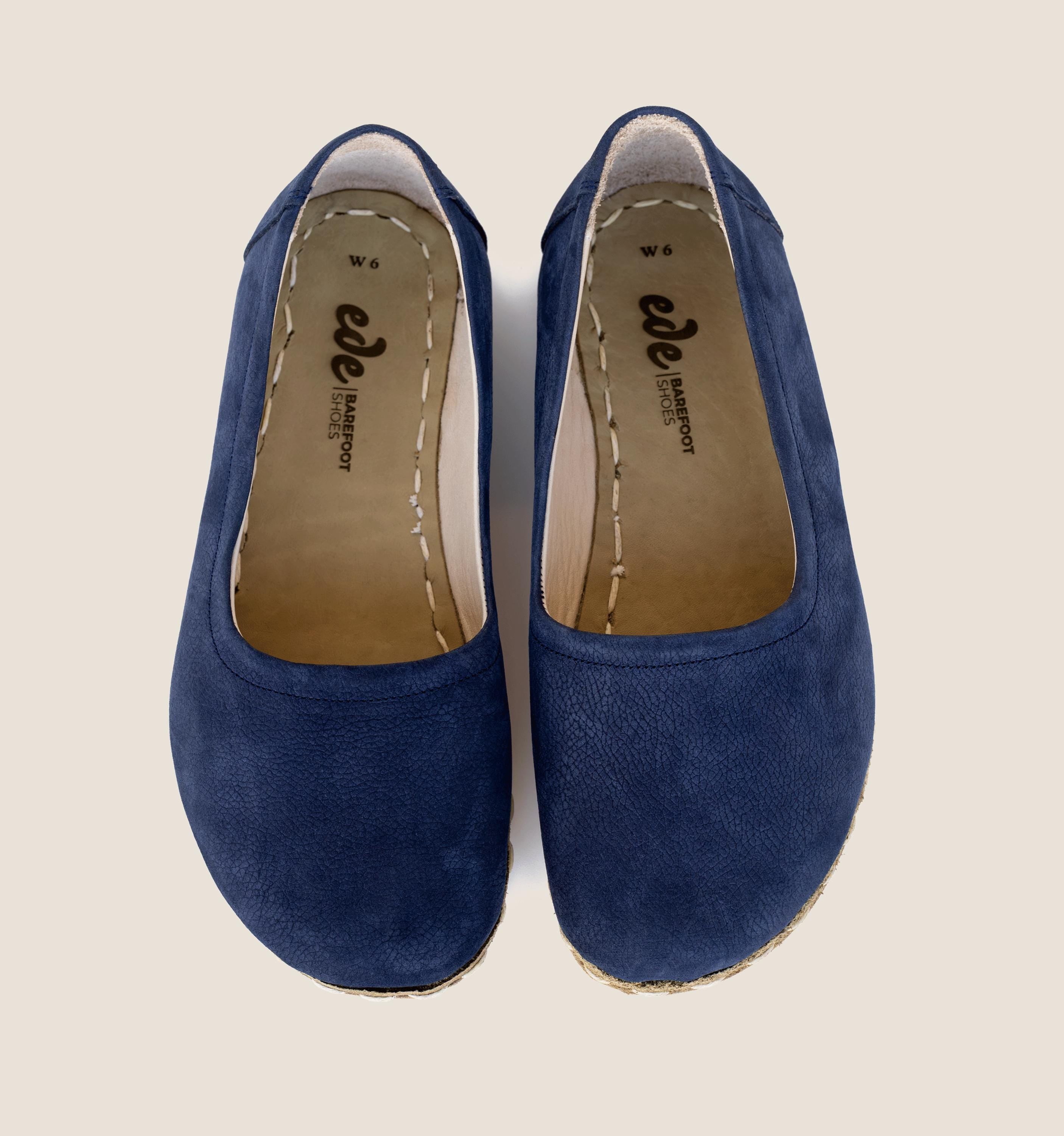 edebarefoot Navy NRM Series Women