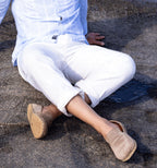 edebarefoot Beige Dawn - OKN Series - Men