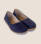 edebarefoot Navy NRM Series Women