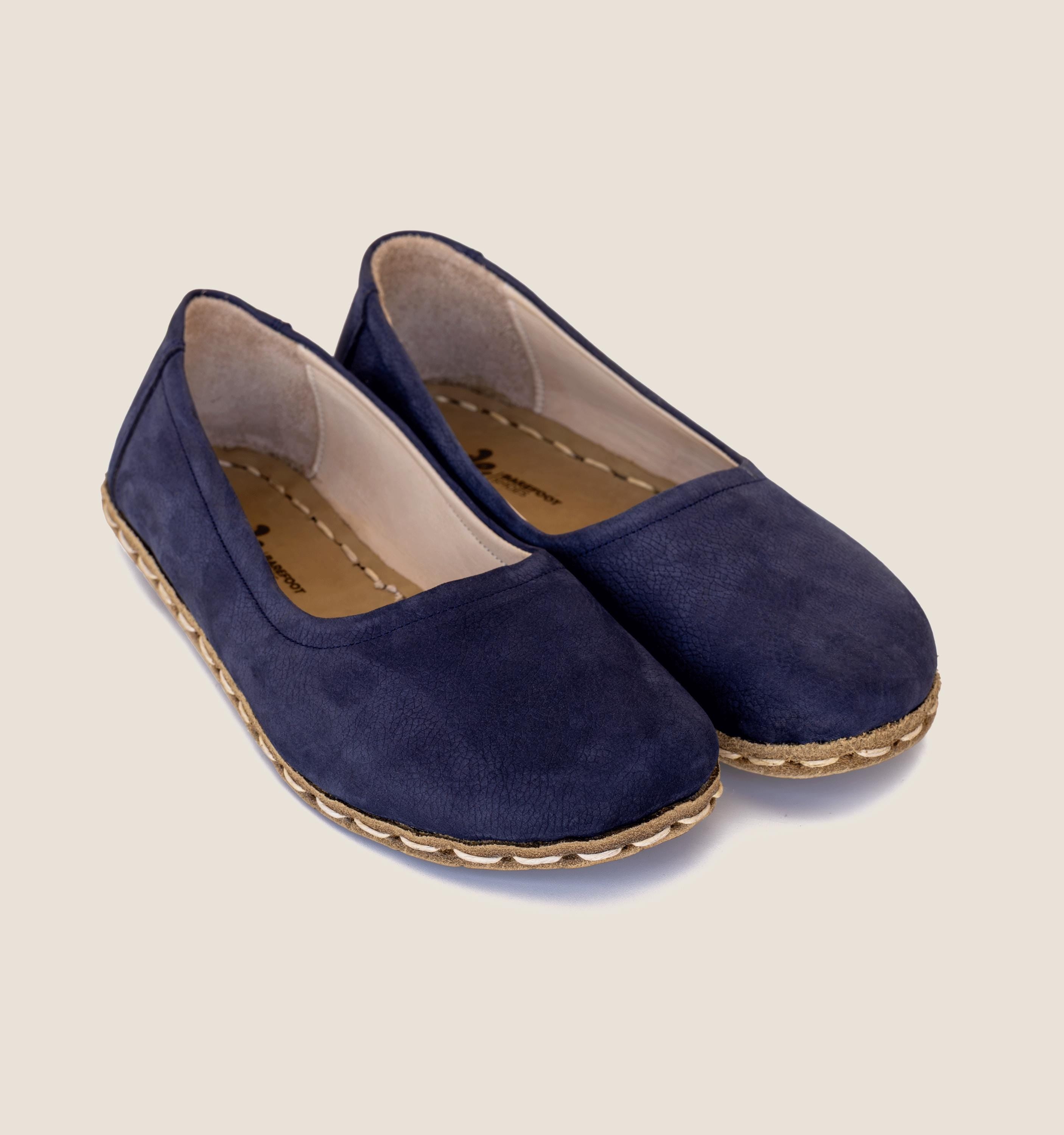 edebarefoot Navy NRM Series Women