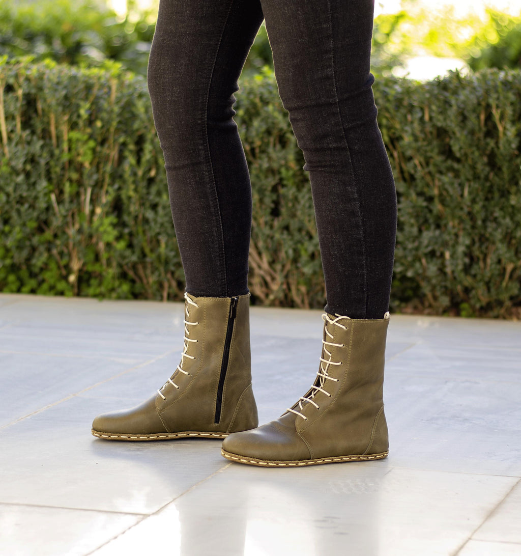 edebarefoot Olive CFR Series Women