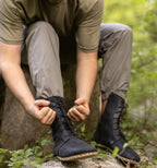 edebarefoot Raven Black CFR Series Men