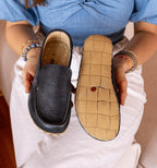 edebarefoot Raven Black ARF Series Women