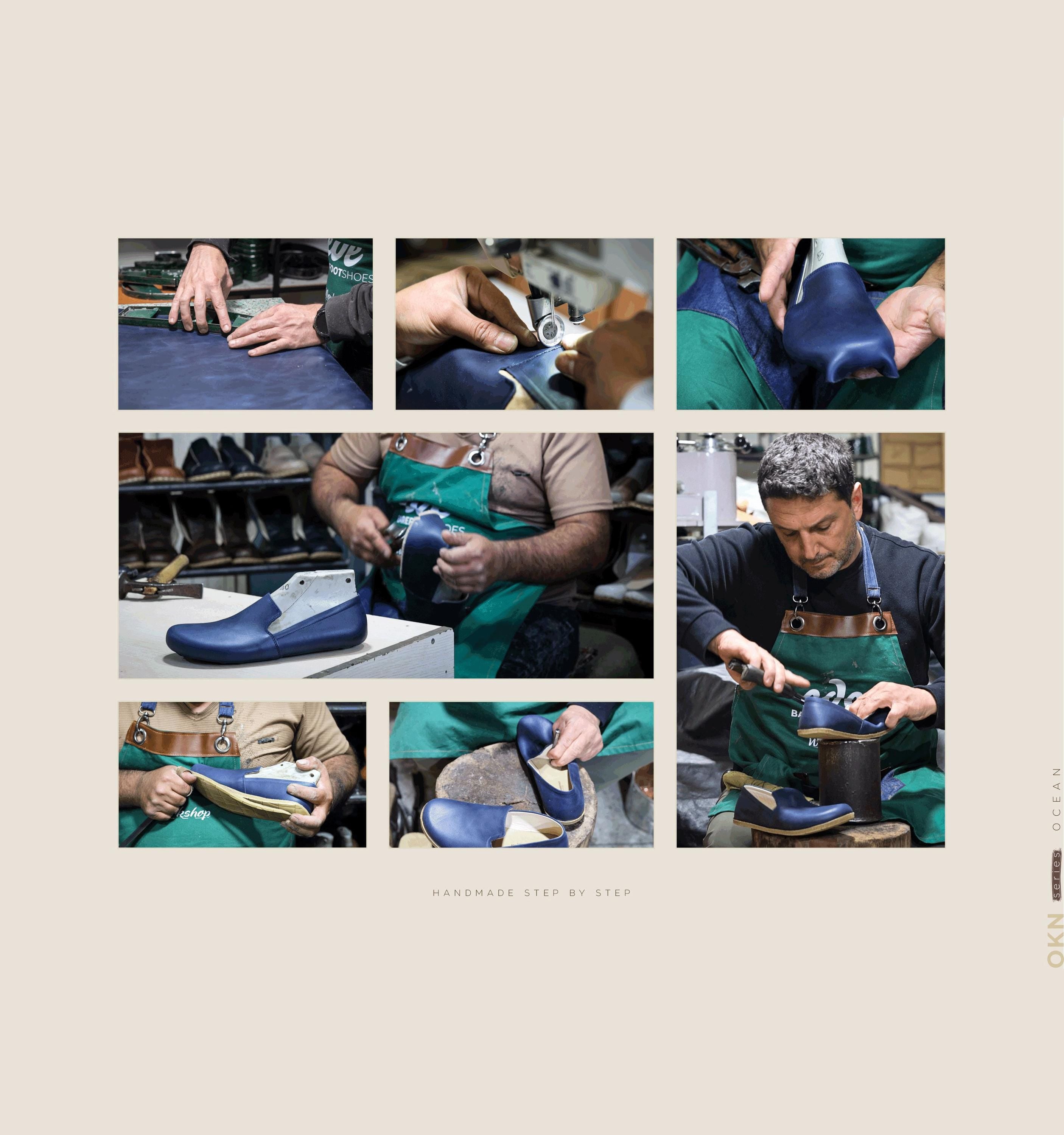 edebarefoot Ocean - OKN Series - Men