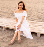 edebarefoot Beige Dawn NRM Series Women