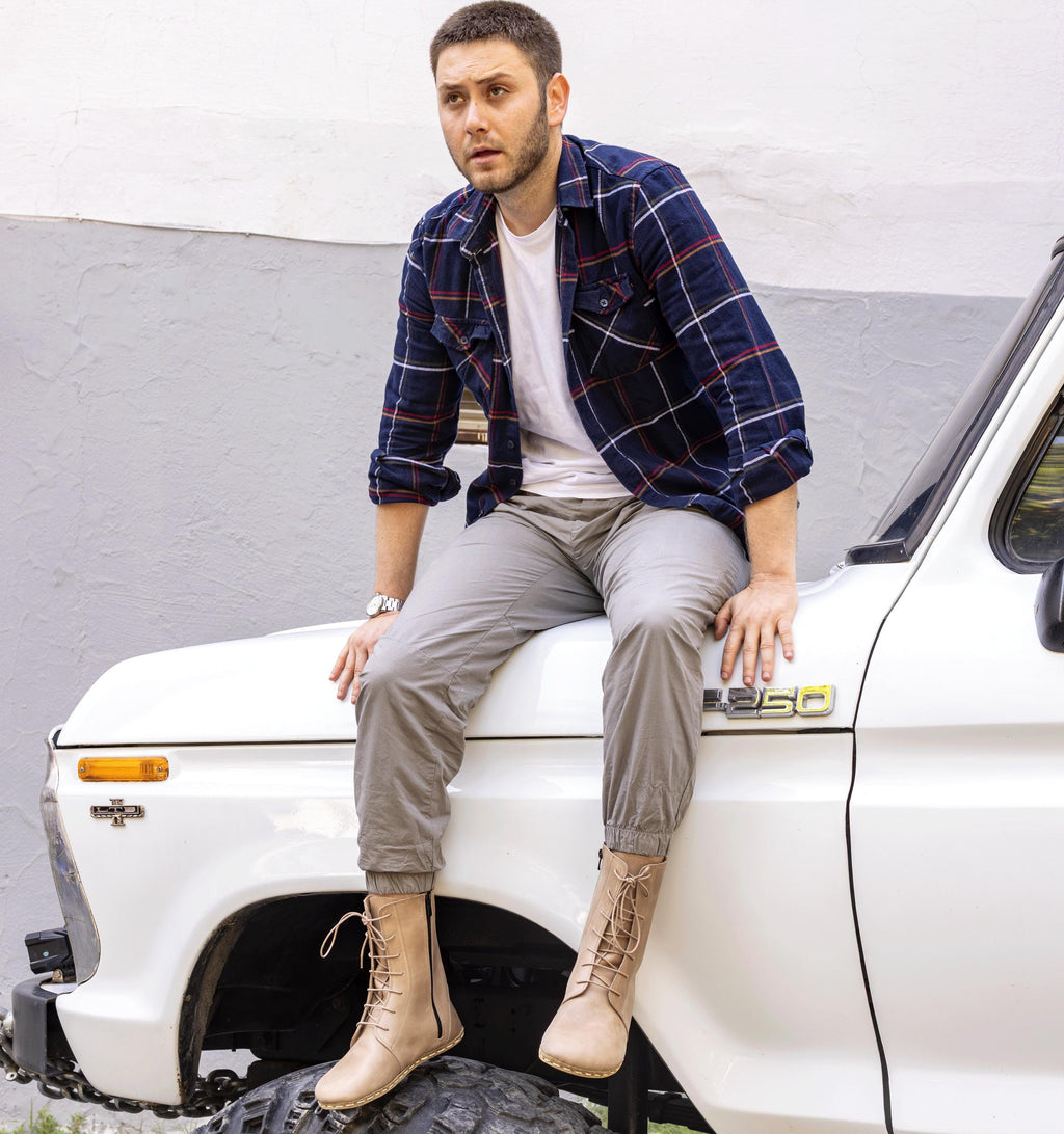 edebarefoot Sand CFR Series Men