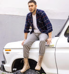 edebarefoot Sand CFR Series Men