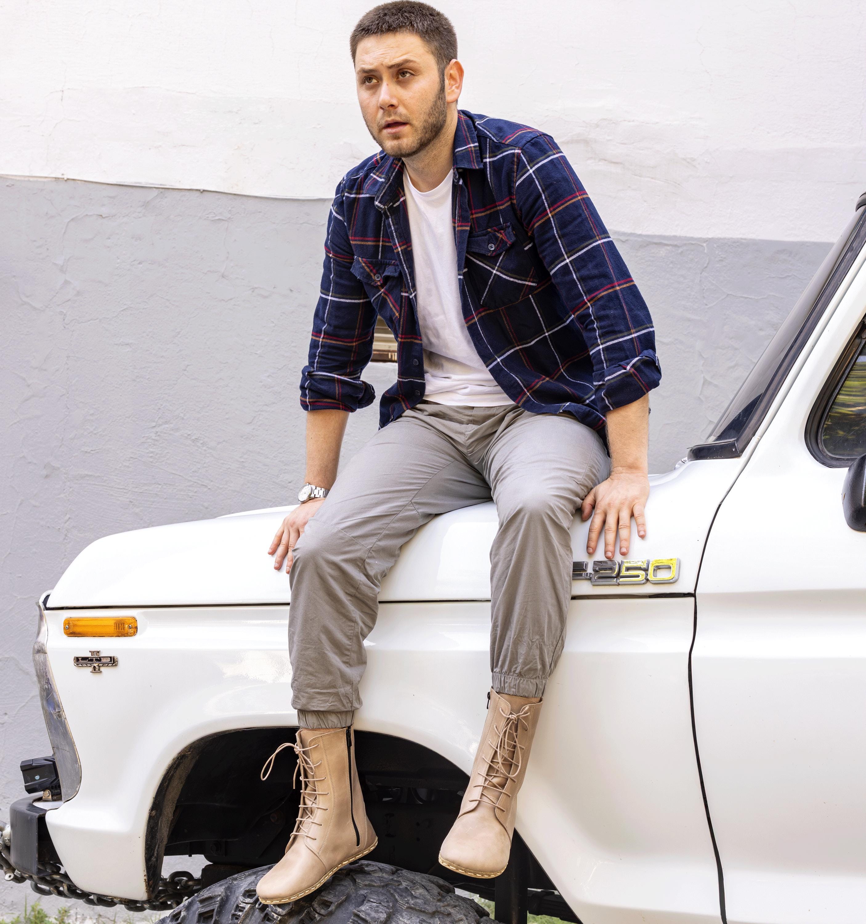 edebarefoot Sand CFR Series Men