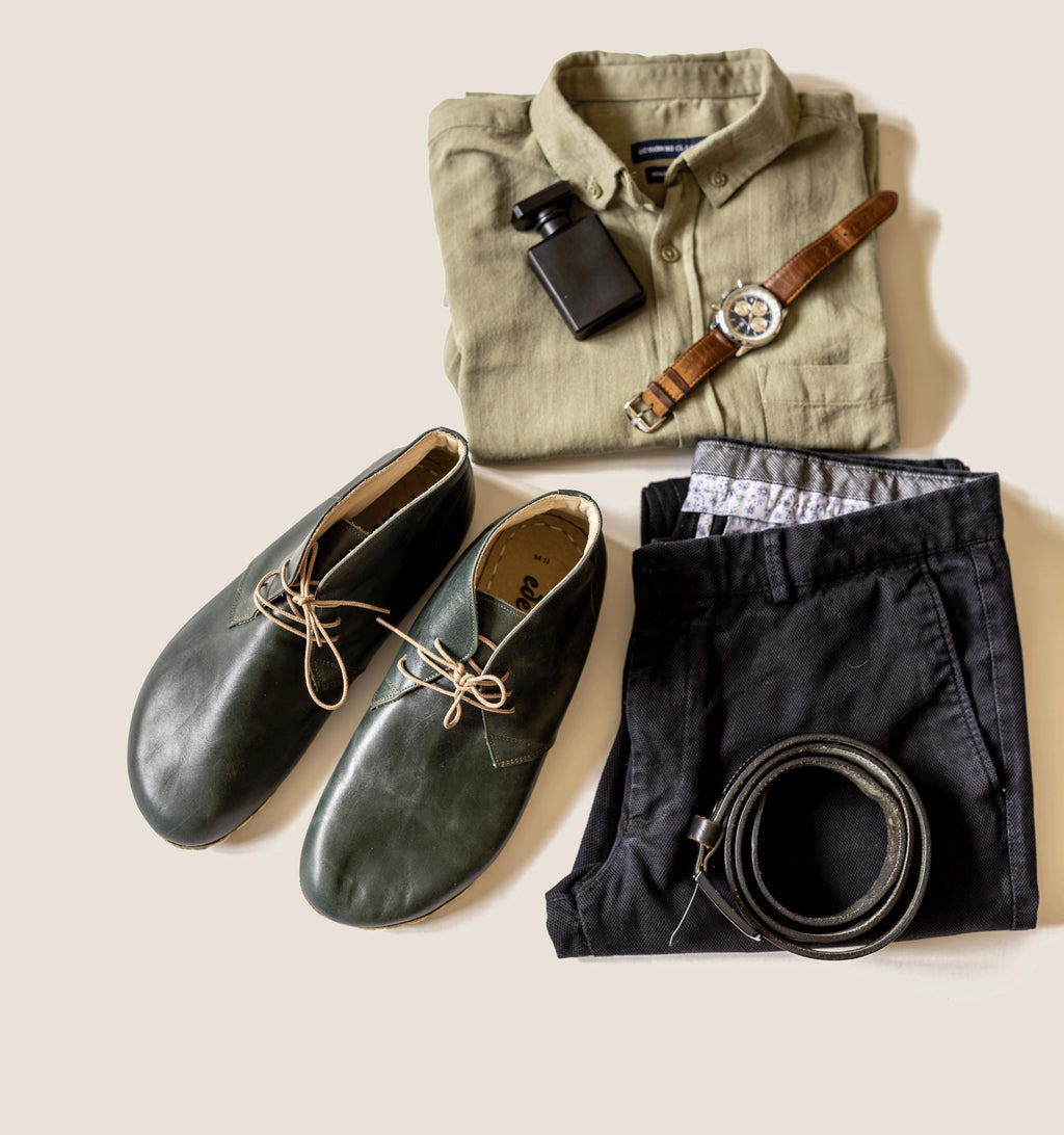 edebarefoot Evergreen - HMZ Series - Men