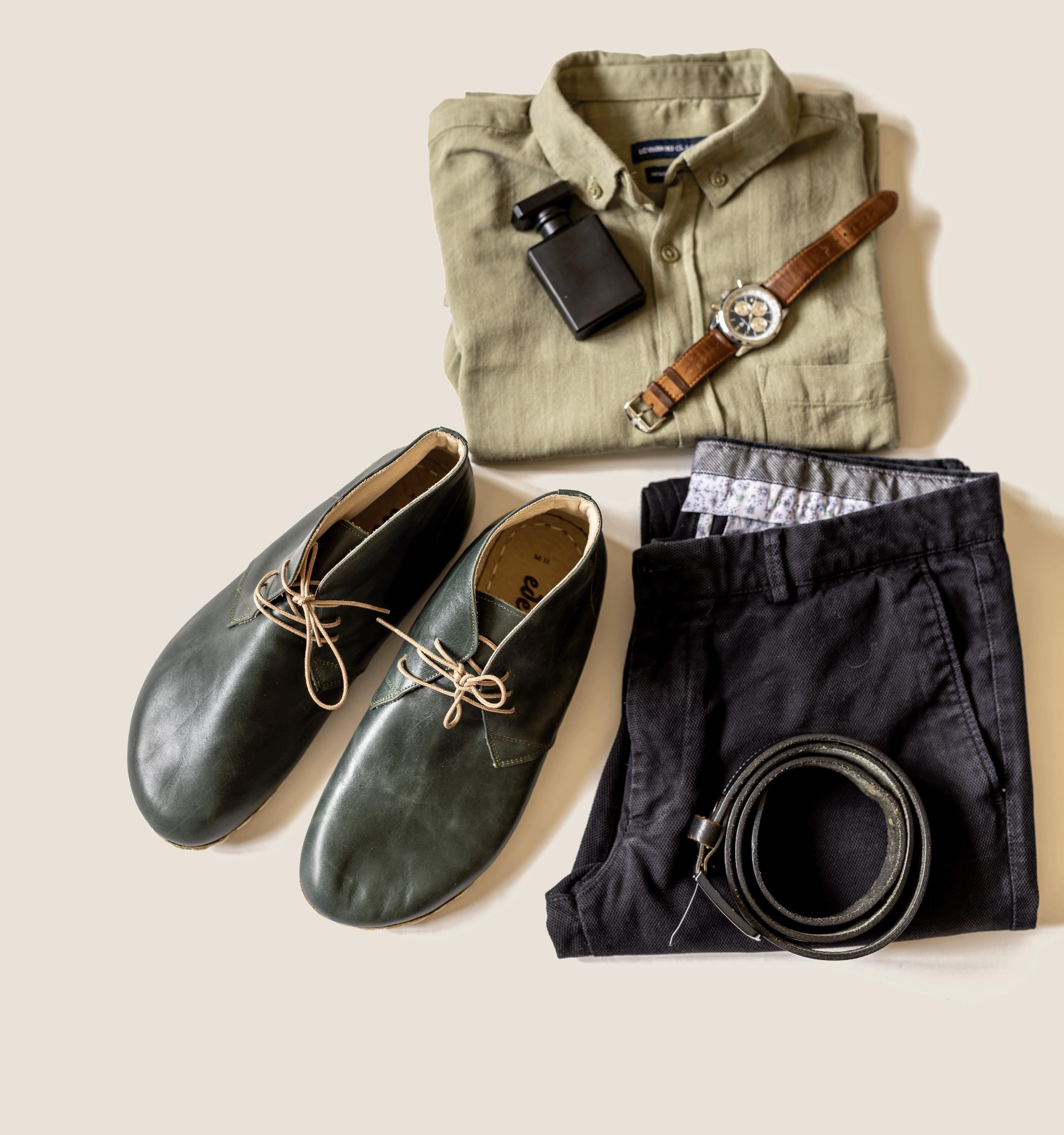 edebarefoot Evergreen - HMZ Series - Men