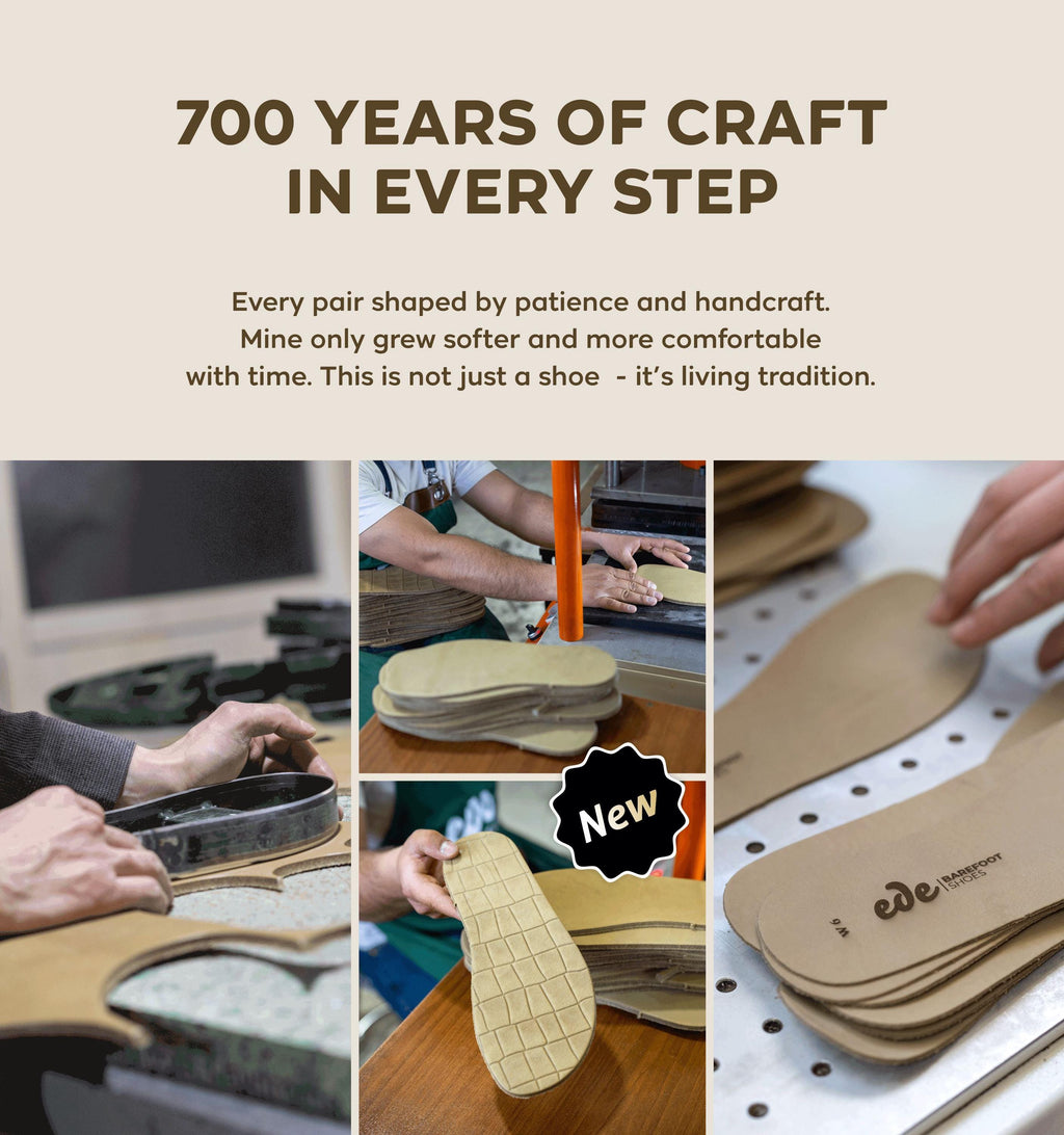 edebarefoot Ashen CFR Series Women