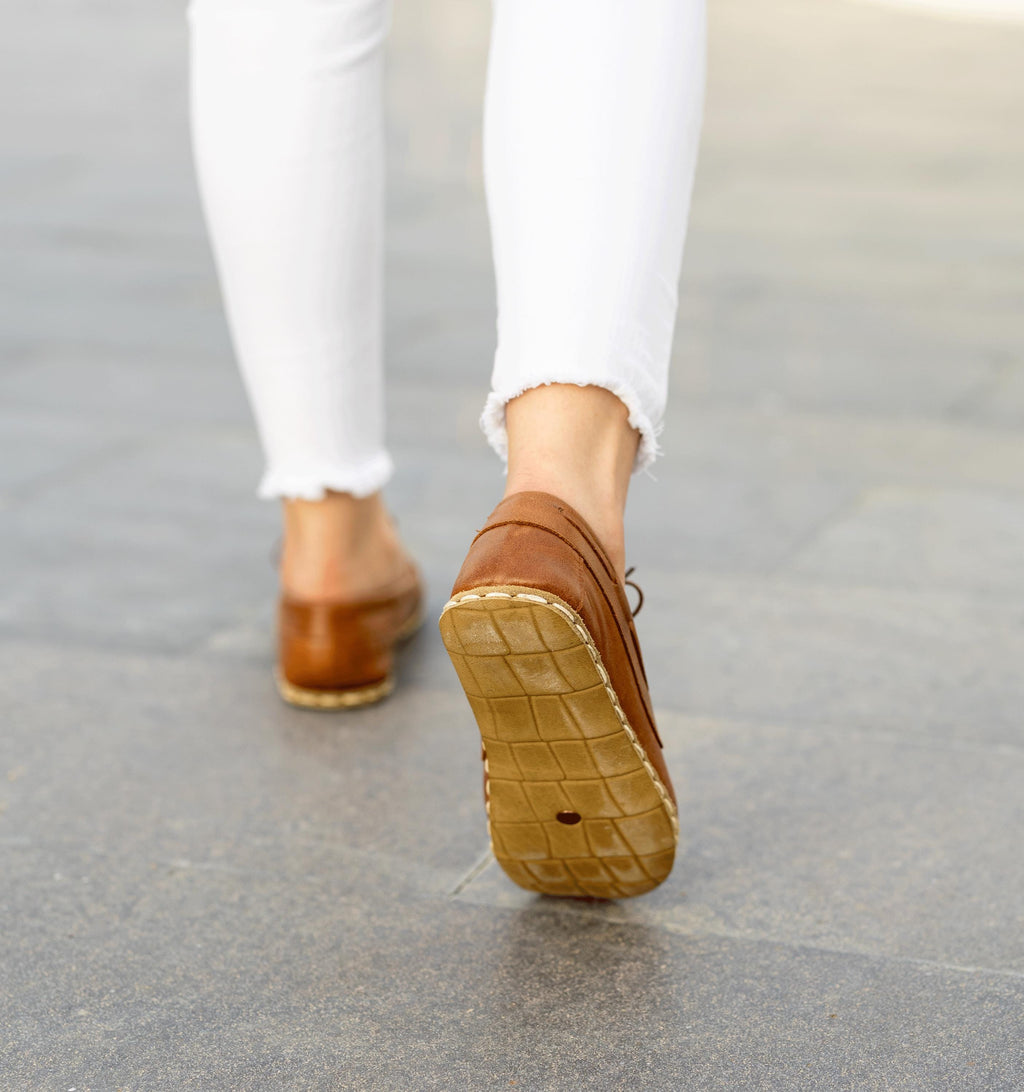 edebarefoot Russet ASY Series