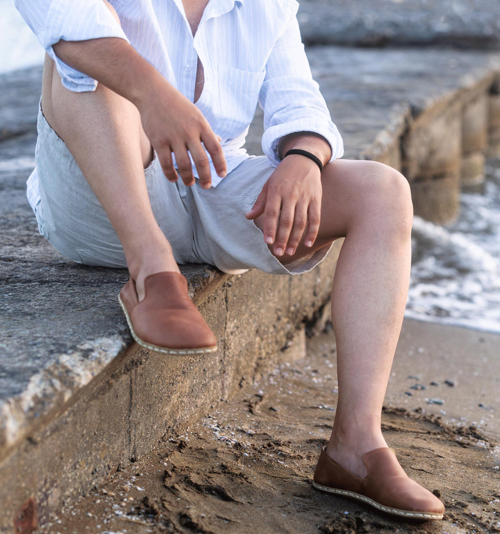 edebarefoot Umber - OKN Series - Men