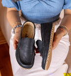 edebarefoot Raven Black ARF Series Women