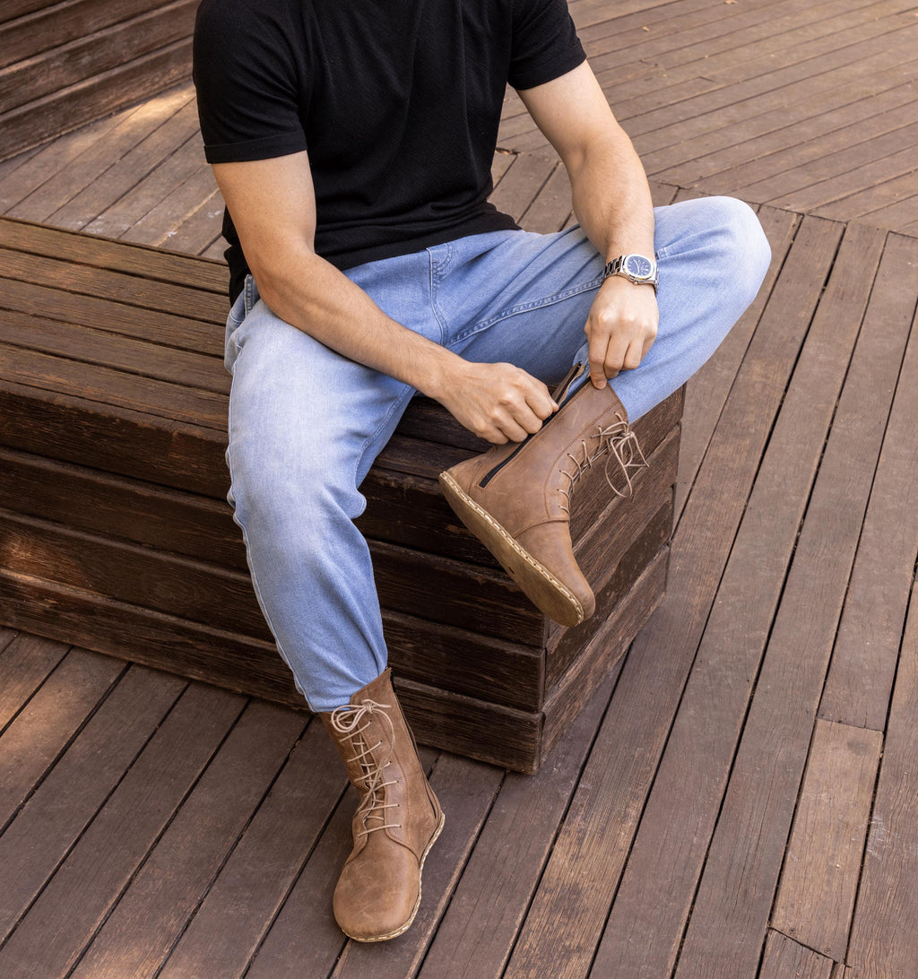 edebarefoot Hickory CFR Series Men