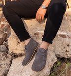 edebarefoot Ashen - HMZ Series - Men