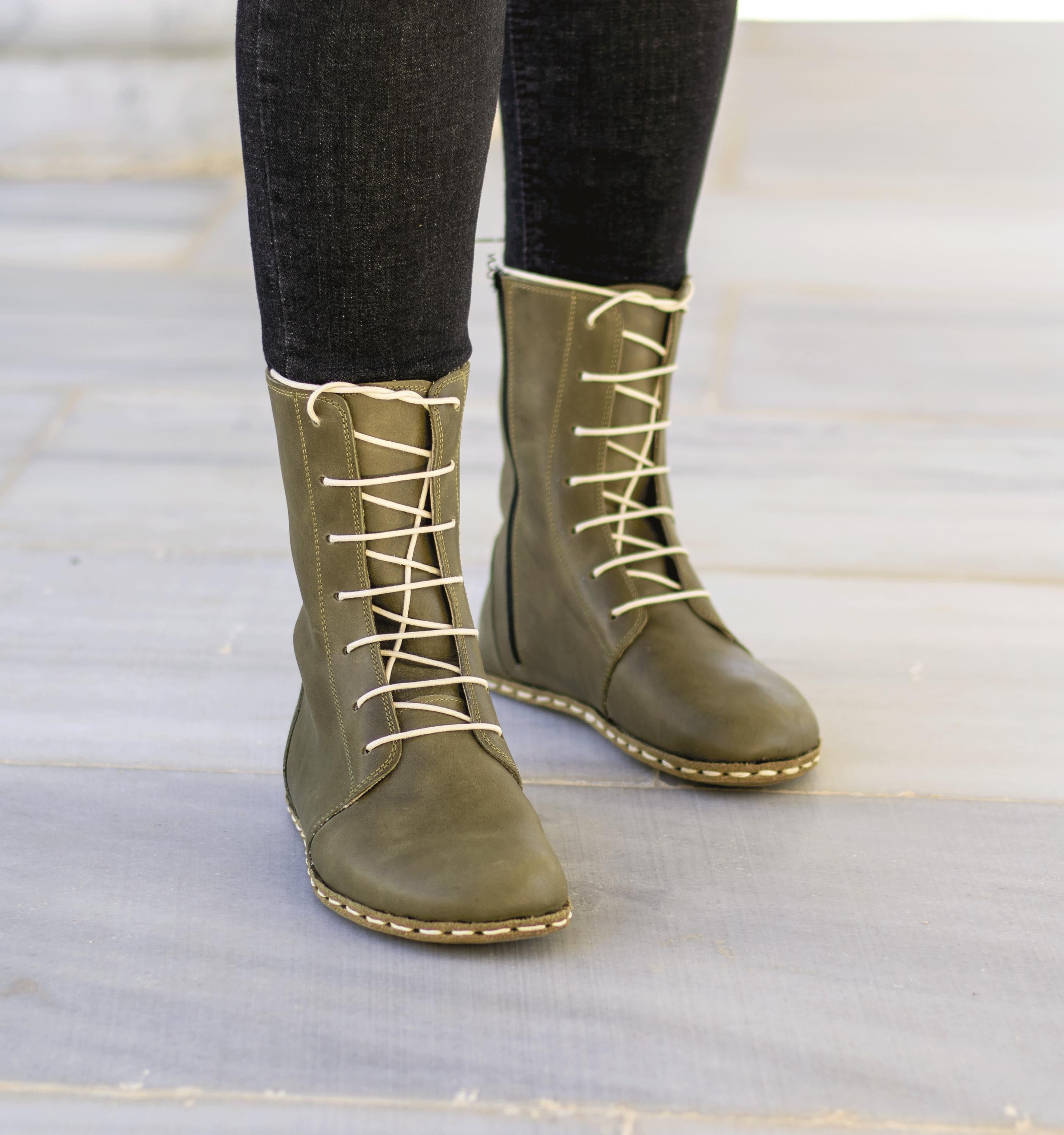 edebarefoot Olive CFR Series Women