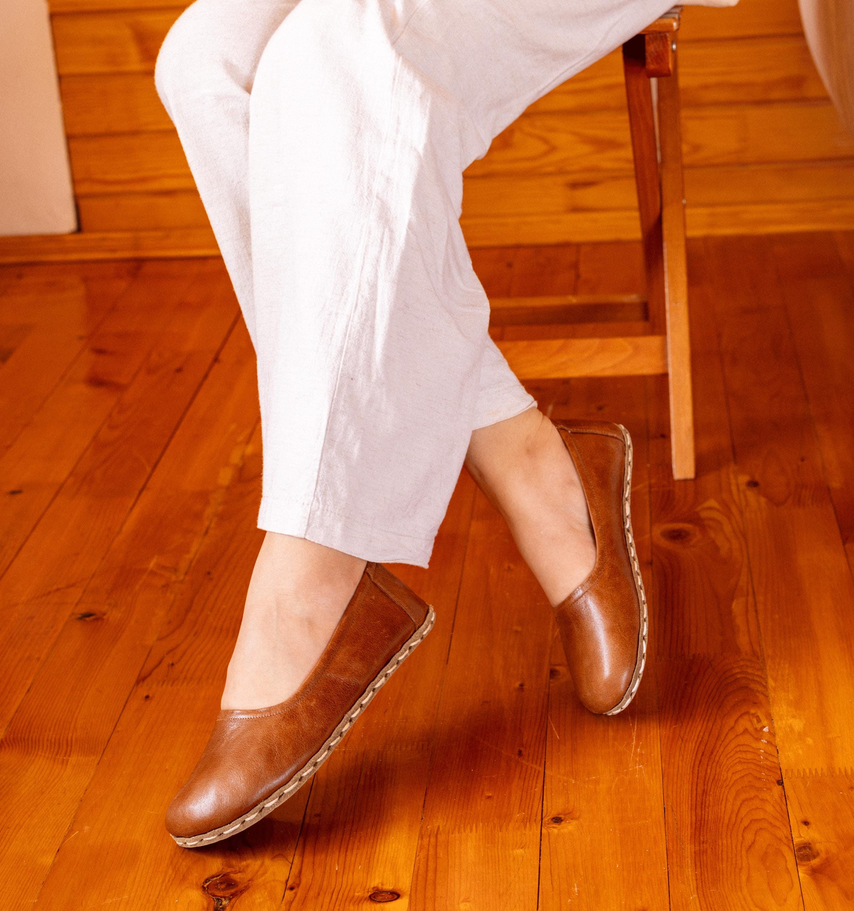 edebarefoot Russet NRM Series Women