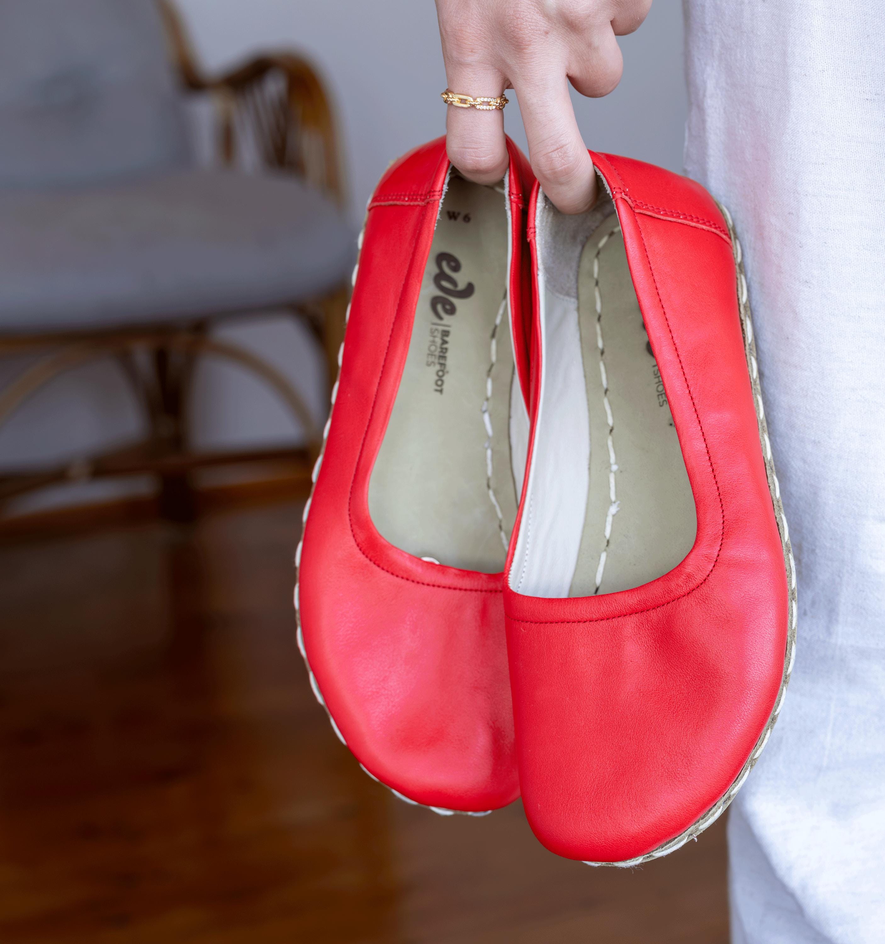 edebarefoot Crimson NRM Series Women