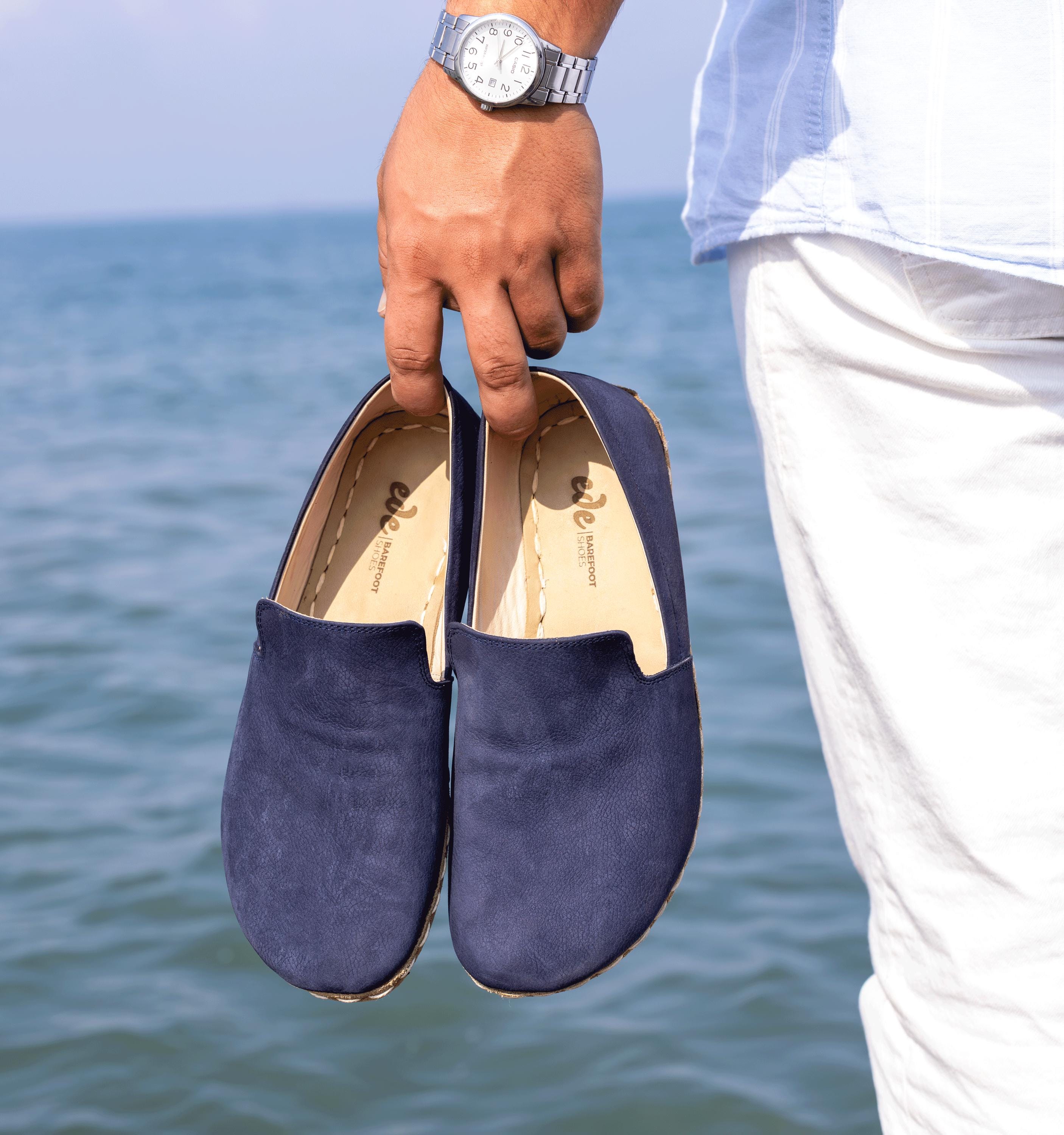 edebarefoot Navy - OKN Series - Men