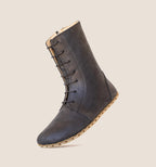 edebarefoot Raven Black CFR Series Women