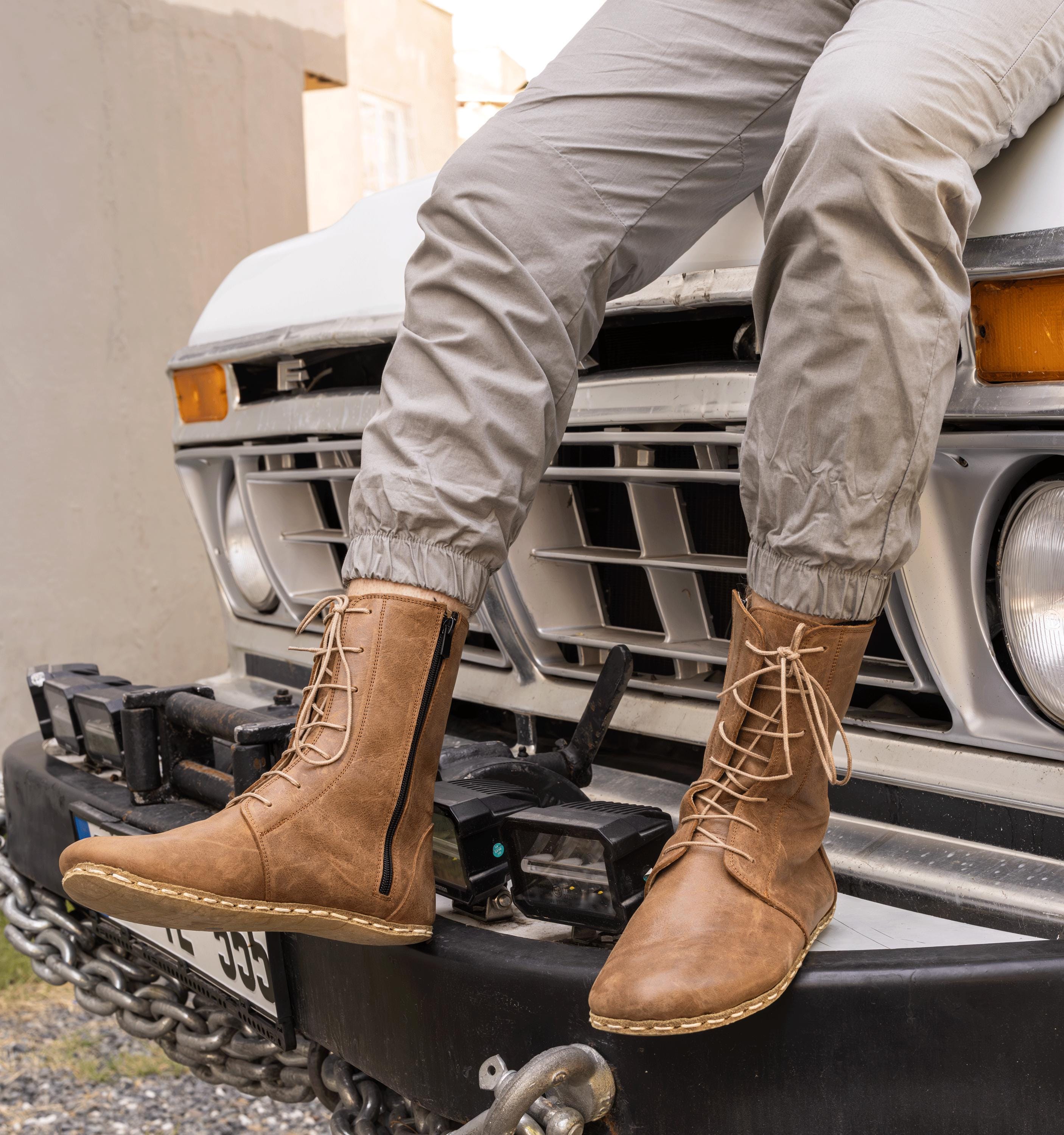 edebarefoot Hickory CFR Series Men