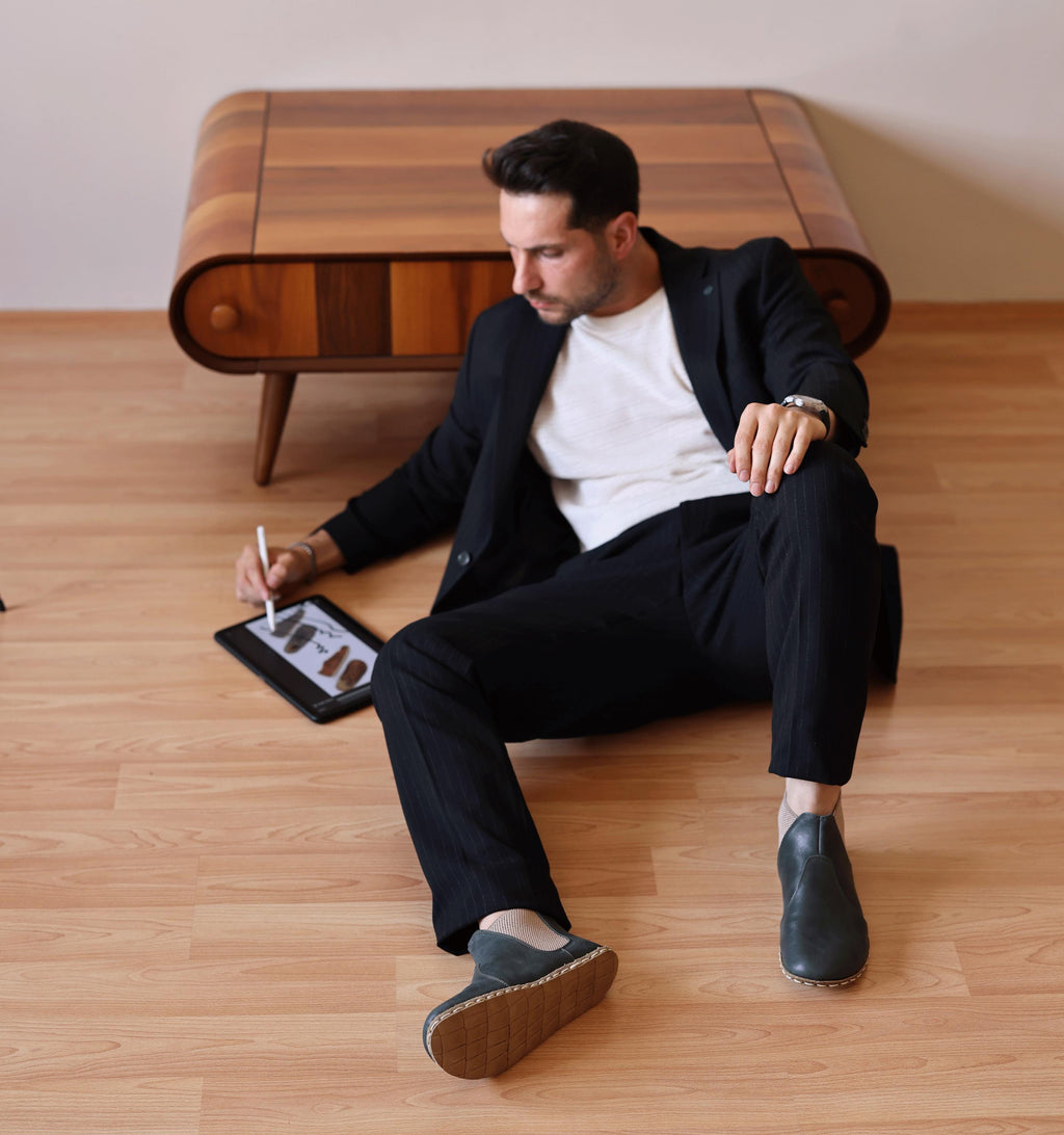 edebarefoot Evergreen - BRK Series - Men