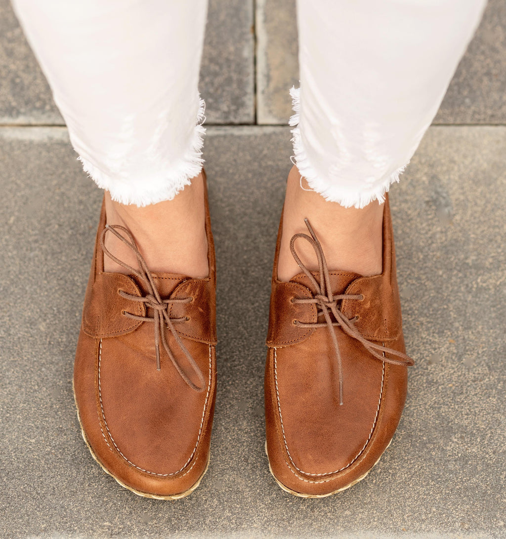 edebarefoot Russet ASY Series