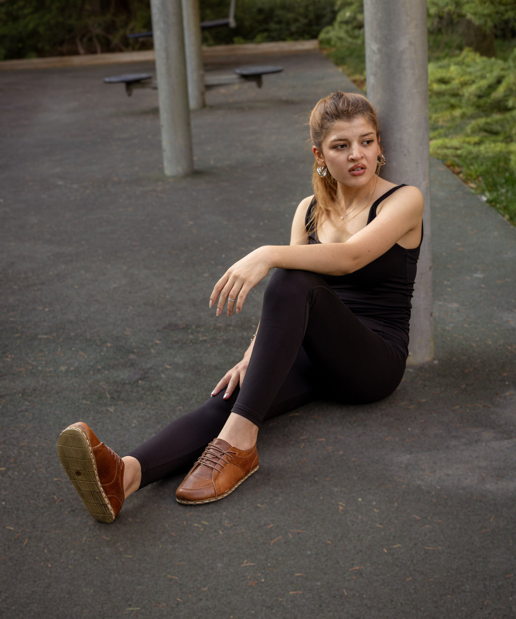edebarefoot Russet