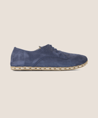 edebarefoot Navy Nubuck