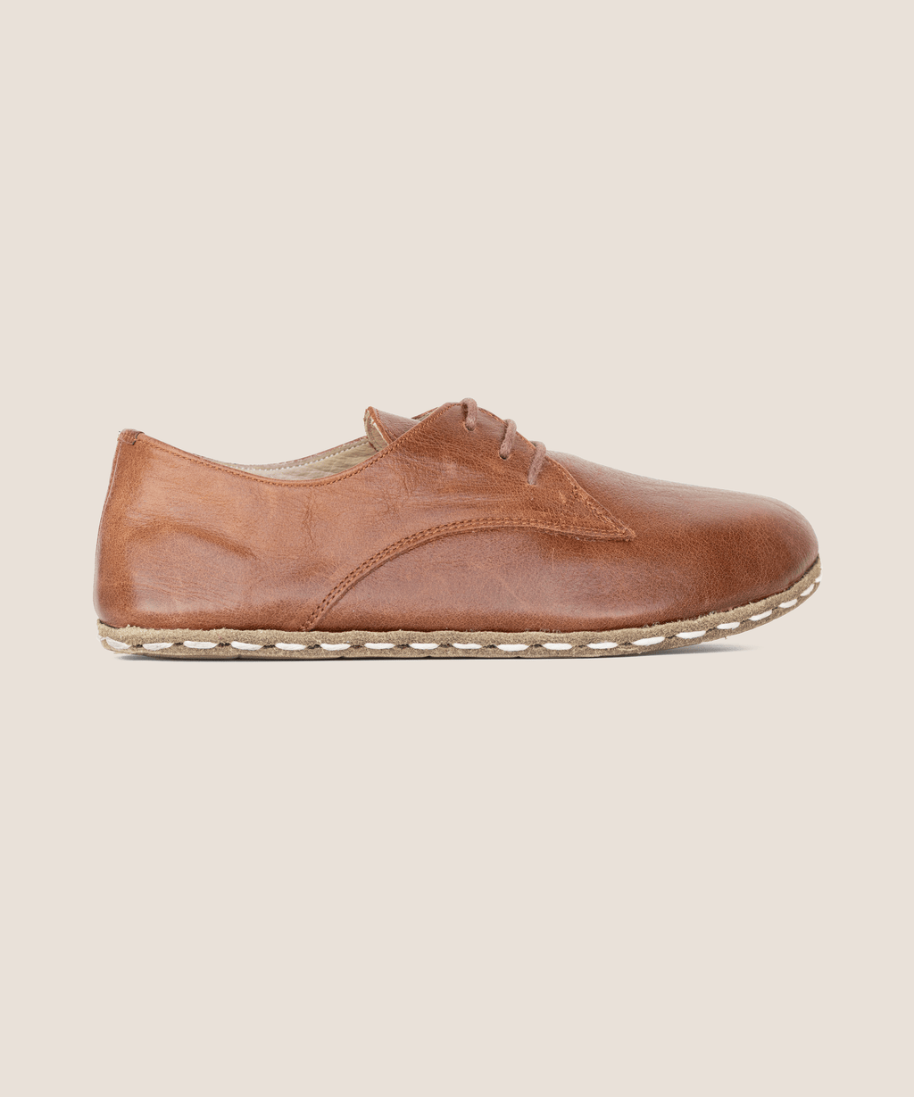 edebarefoot Russet