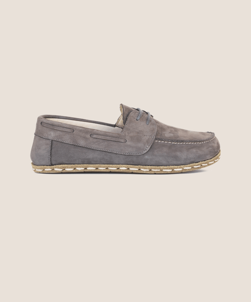 edebarefoot Ashen Nubuck