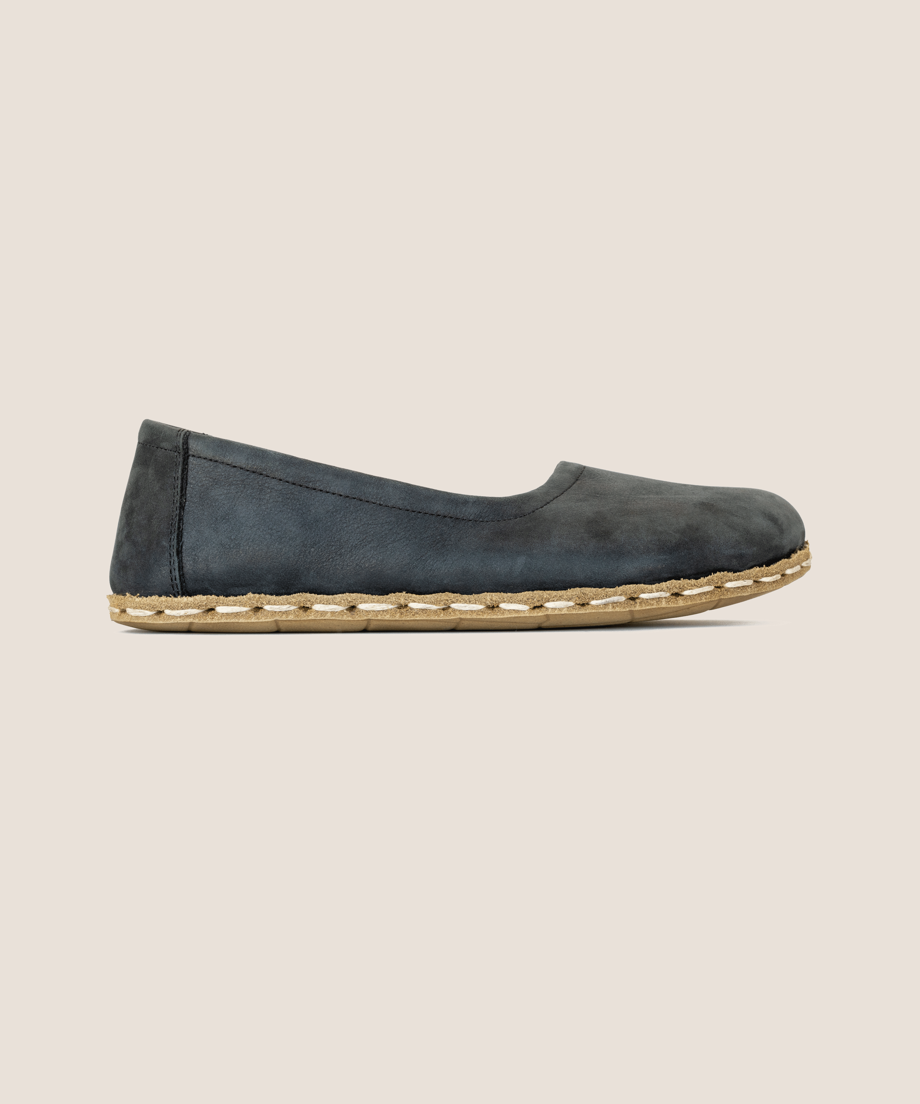 edebarefoot Raven Black